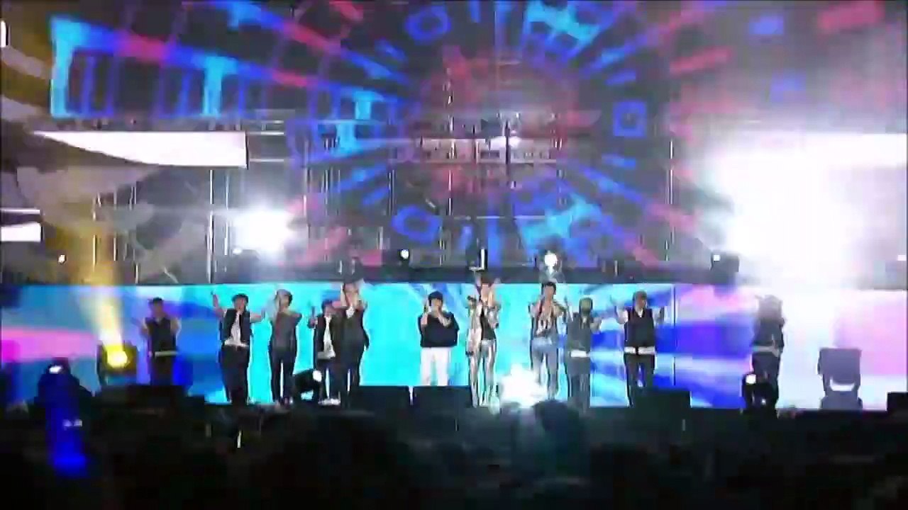 Better Together by SE7EN ● 【K-POP ドリームコンサート2010秋】 · Hallyu • DREAMCONCERT
