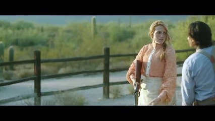 Cassidy Red 🐎_ Película del Oeste Completa en Español _ Abby Eiland (2017)