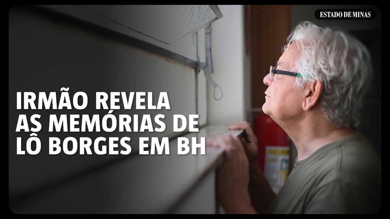 A BH de Lô Borges: um passeio pela história do Clube da Esquina