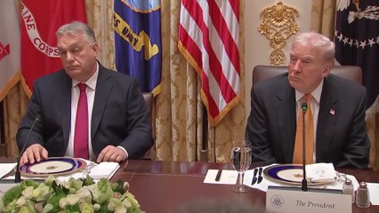 Trump-era policies help Hungary: Orban highlights importance of Druzhba oil amid sanctions waivers
