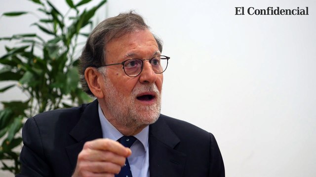 Mariano Rajoy: El Rey Juan Carlos ha hecho mucho por España y a mí me parece justo que la Historia se lo reconozca.
