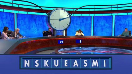 Countdown - Thursday 15th February 2024