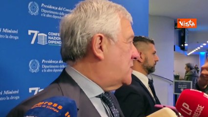 Sciopero generale, Tajani: Cgil isolata. Landini sempre contro il Governo, forse ha mire politiche