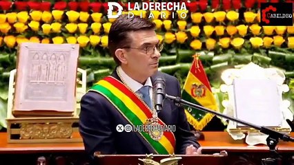 Rodrigo Paz anunció la implementación del Plan Motosierra de Milei en Bolivia