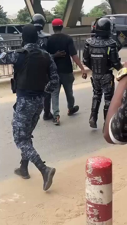 «Niakhtou national» : Le rappeur Rifou interpellé par la gendarmerie