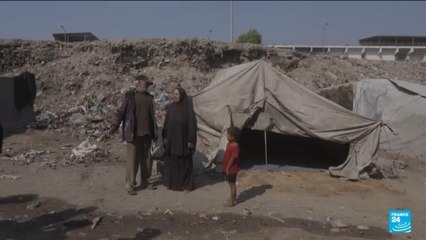 Le quotidien à Gaza après deux ans de frappes meurtrières menées par Israël