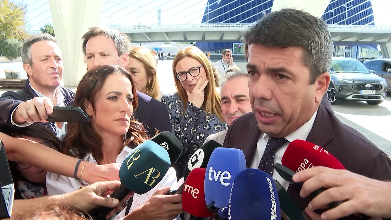 Moncloa augura acuerdo "rápido" entre PP y Vox para sustituir a Mazón evitando elecciones