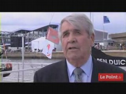 Eric Tabarly par Gérard Petipas