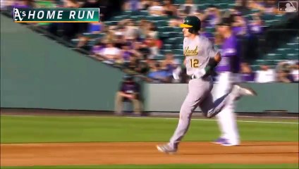 Sean Murphy (C) 2021 Season Highlights