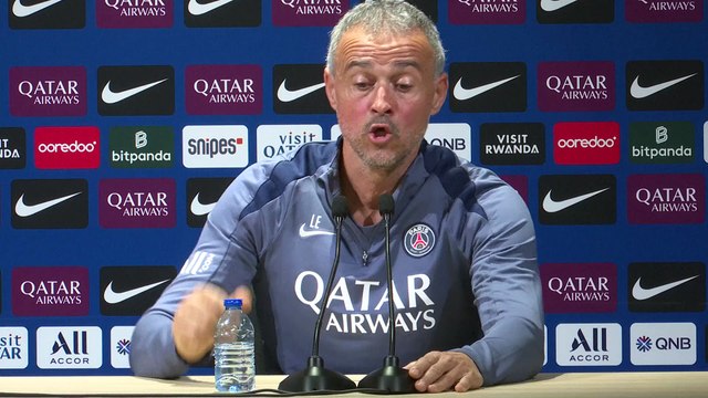 Luis Enrique sur la défaite face au Bayern : Nous avons fait quelques cadeaux