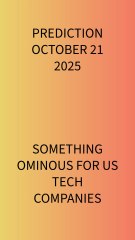 US stock markets - prediction on it came true