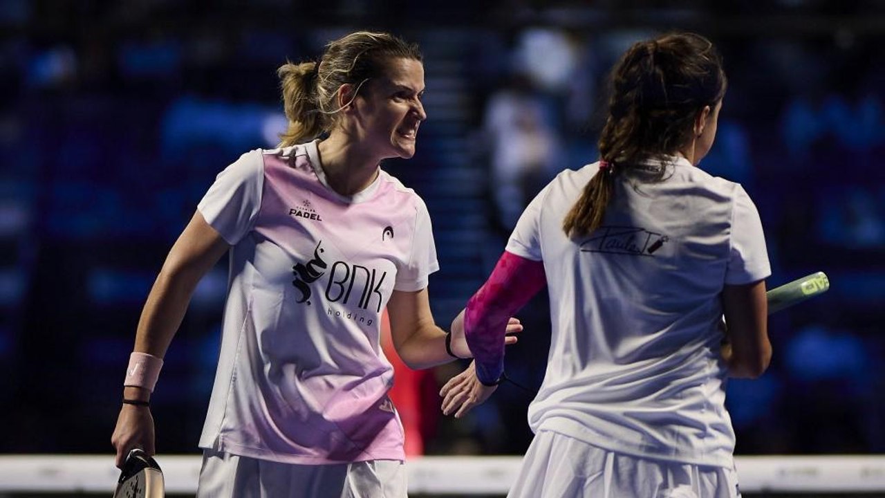 FIP World Cup Pairs 2025 Women's Semi Final  2 HIGHLIGHTS | 11/08/2025 | beIN SPORTS USA