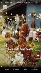 La Esposa XXL del Alcalde Completa en Español Doblado