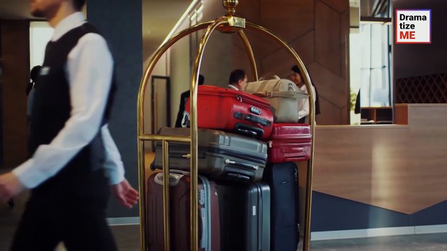 HOTEL Staff HUMILIATES DISABLED LADY