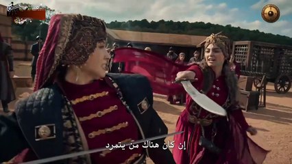 FHD المؤسس عثمان الموسم السادس  الإعلان الرسمي الأول للحلقة 169