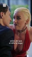 La Pareja del Alfa Maldito Completa en Español Doblado