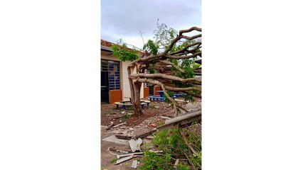 브라질에서 토네이도로 최소 6명 숨지고 6백여 명 다쳐 / YTN