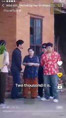 WILD GIRL SPOILED HER BROTHERS