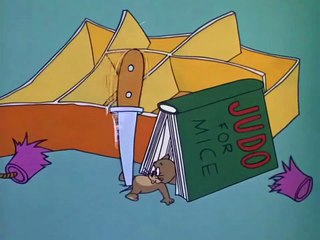 Tom And Jerry - 123 - Cartoon Kit (1962)