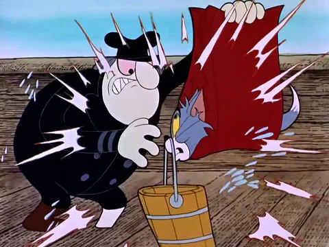 Tom And Jerry - 122 - Dicky Moe (1962)