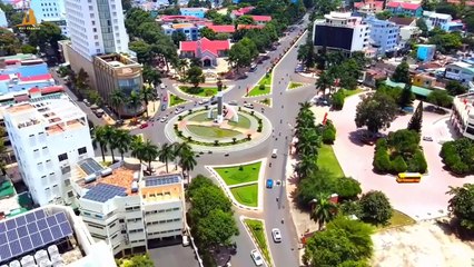 Du Lịch Thành Phố Buôn Mê Thuột - Đắk Lắk Trung Tâm Của Tây Nguyên