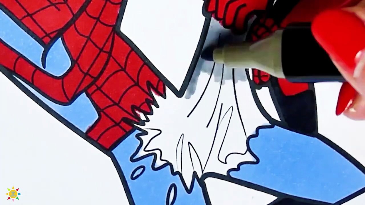 Deadpool Unleash Spiderman