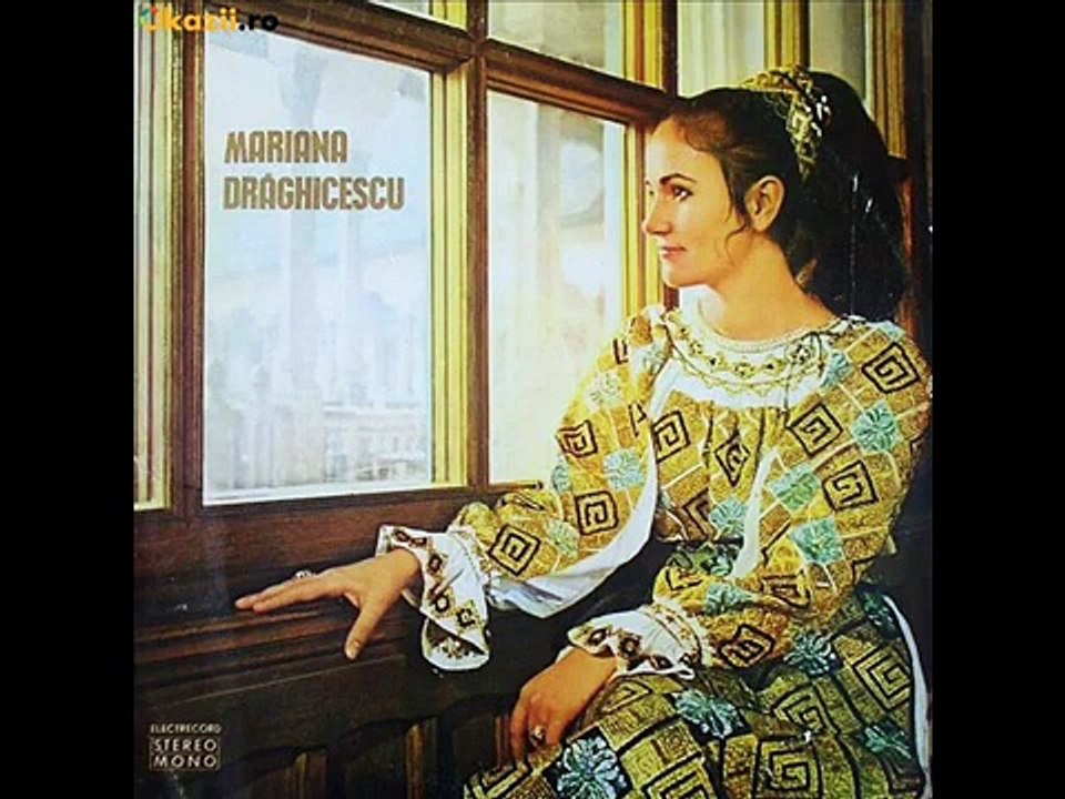 Mariana Draghicescu Bade cand o sa te nsori Varianta rad