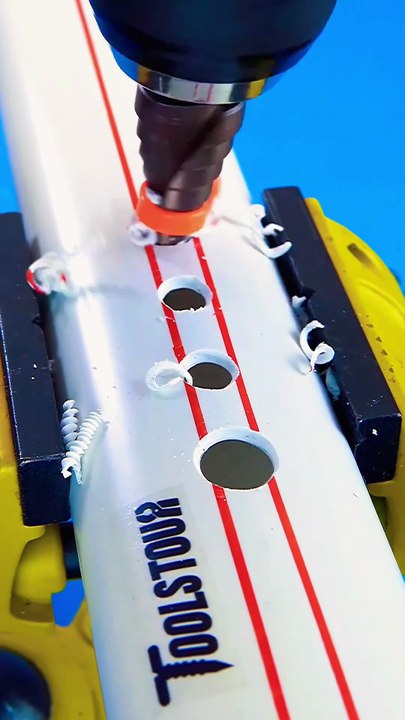 Unbelievable Drill Hack That Will Change Your Daily Life 🔧💡 | Genius Useful Trick You Must Try  #DrillHack #DailyHack #UsefulTricks #LifeHacks #DIYHack"