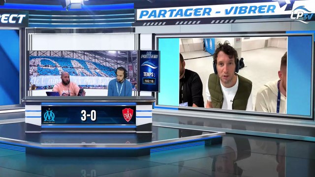 OM 3-0 Brest - La troisième mi-temps