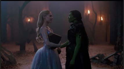 Wicked For Good | The Epic Conclusion - Ariana Grande, Cynthia Erivo, Jeff Goldblum, Michelle Yeoh
