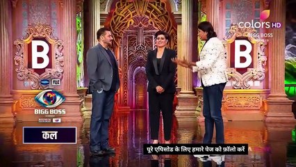 Bigg Boss 19 Today Episode Promo 9 November 2025