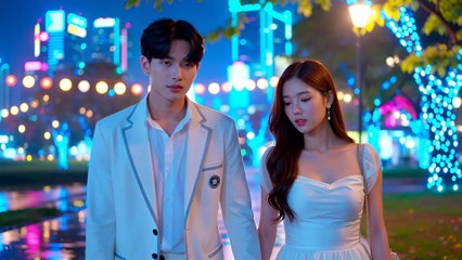 SHINE WITH ME 🌙 – The K-Pop Anthem of Love and Light (Official Videoclip by SynthMind Music)
