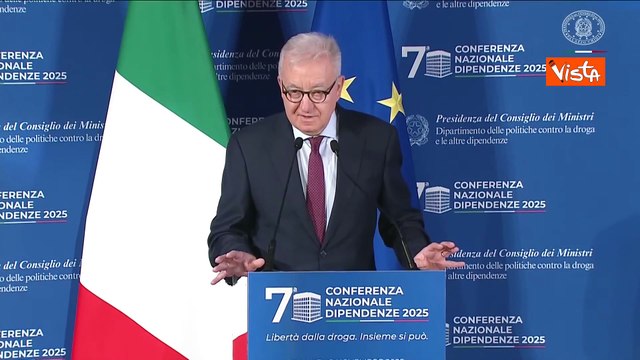 Mantovano Su reati legati alle droghe alcune sentenze stupefacenti