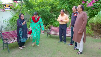 Bulbulay Season 2 Episode 328   - 8 Nov 2025   Comedy   ARY Digital Drama