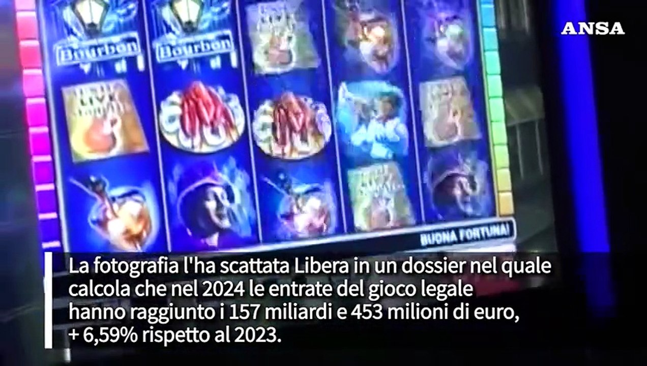 Gioco d'azzardo, 18 milioni di italiani tentano la fortuna