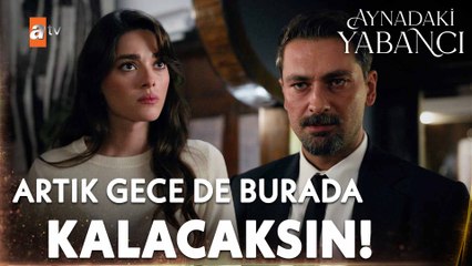 Emirhan için oyun başlıyor - Aynadaki Yabancı 6. Bölüm