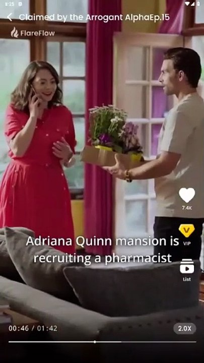 Claimed By The Arrogant Alpha Full Movie