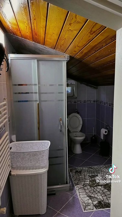Pintura no chão cozinha