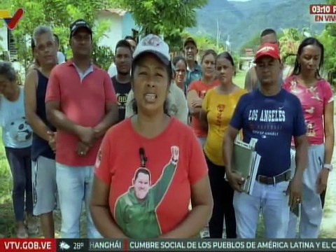 Jornada de postulación y elección de los CBBI se desarrollan con el apoyo ferviente del pueblo yaracuyano
