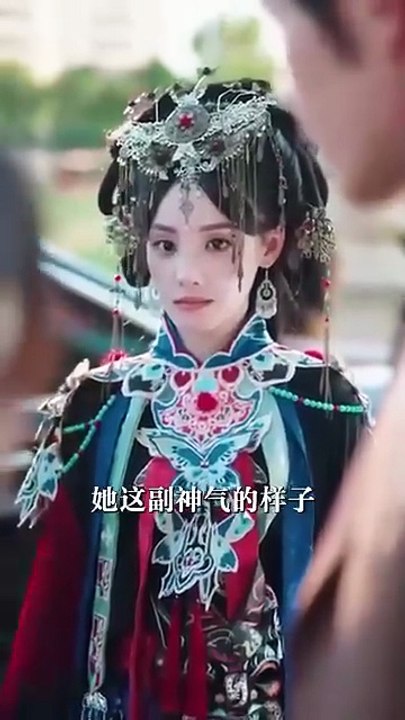 The Nuo Devine’s Wrath