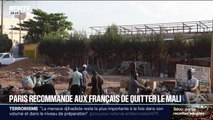 La diplomatie française recommande à ses ressortissants de quitter le Mali