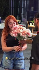 حب أعمى أو إذلال.. مشتركة قسمة ونصيب تفاجئ الكل بتصرفها