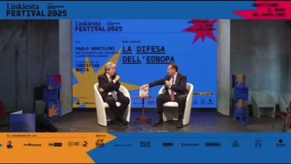 La provocazione di Gentiloni: «Alternativa a Meloni? Se pensiamo che ci sia già allora good luck...»