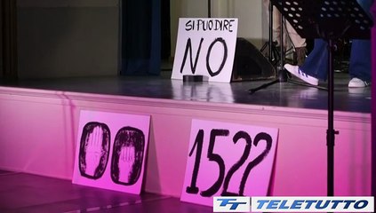 Video News - Al Canossa contro la violenza di genere