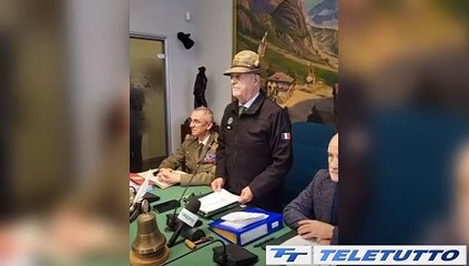 Video News - Nel 2027 l'Adunata Nazionale Alpini a Brescia