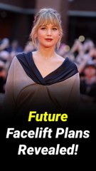 Jennifer Lawrence Confesses What Plastic Surgery Procedures She's Undergone — and Teases Future Facelift