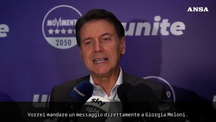 Patrimoniale, Conte: "Per noi non e' all'ordine del giorno"