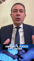 Roberto Di Stefano - AA Rovigo un uomo ha protetto la propria abitazione (08.11.25)