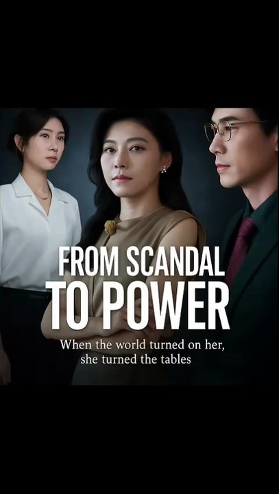 From Scandal to Power