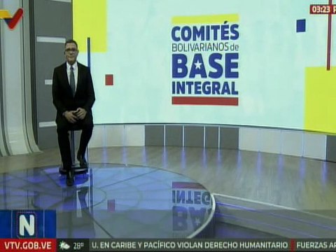 Poder popular participa activamente en la postulación y elección de los Comités Bolivarianos de Base Integral